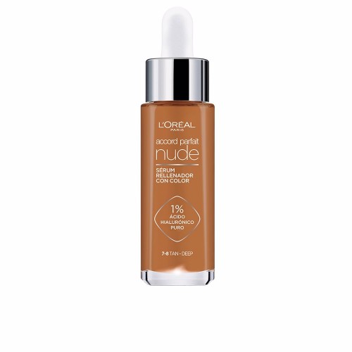 ACCORD PARFAIT NUDE serum with color #7-8 30 ml 30 ml