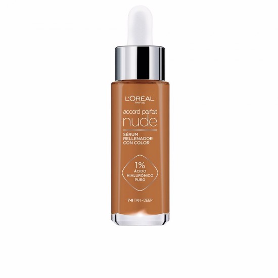ACCORD PARFAIT NUDE serum with color #7-8 30 ml 30 ml