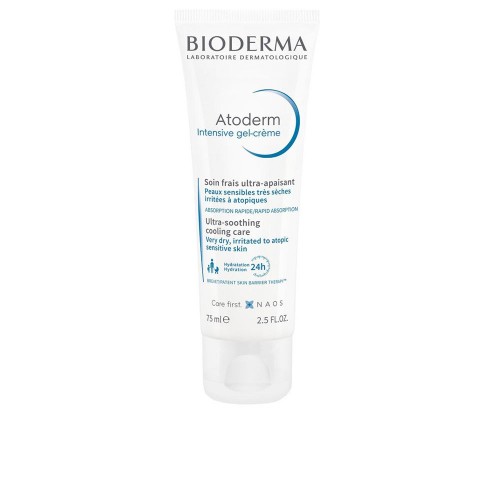 ATODERM INTENSIVE gel-crema cuidado diario pieles atópicas 75 ml 75 ml