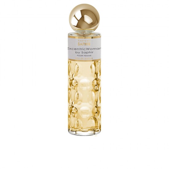 EXCENTRIC WOMAN BY SAPHIR edp 200 ml 200 ml