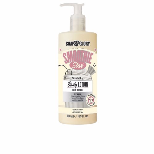 SMOOTHIE STAR body lotion 500 ml 500 ml