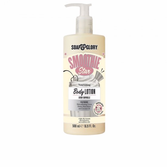 SMOOTHIE STAR body lotion 500 ml 500 ml