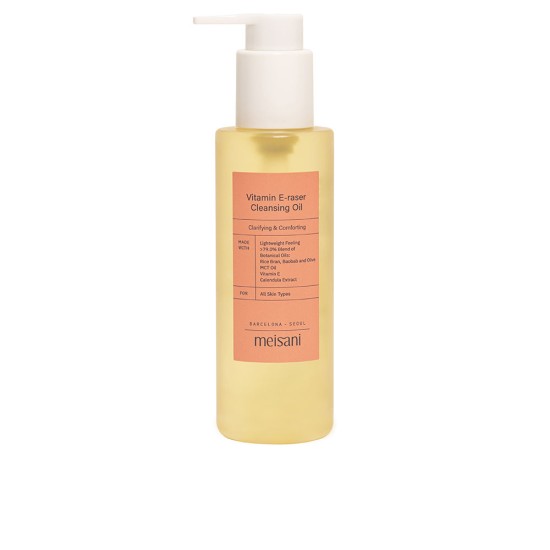 VITAMIN E-RASER cleansing oil 150 ml 150 ml
