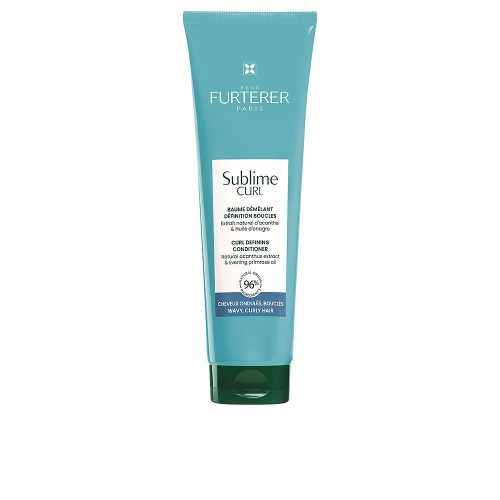 SUBLIME CURL bálsamo desenredante activador de rizos 150 ml 150 ml