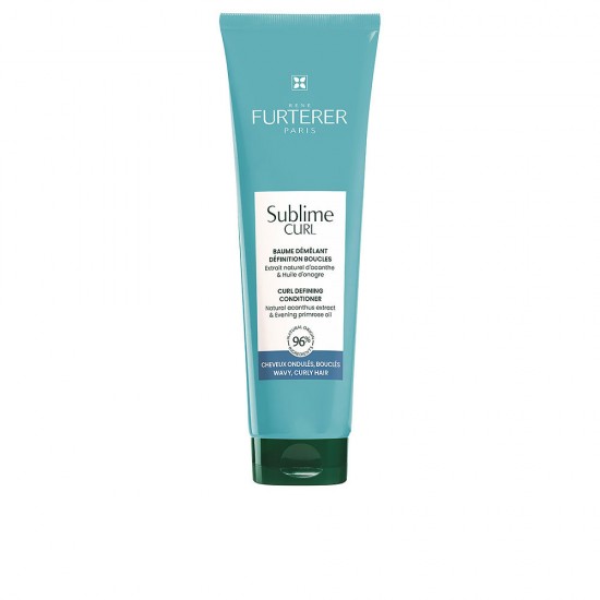 SUBLIME CURL bálsamo desenredante activador de rizos 150 ml 150 ml