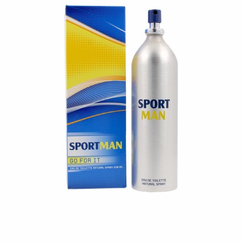 SPORTMAN eau de toilette spray 250 ml 250 ml