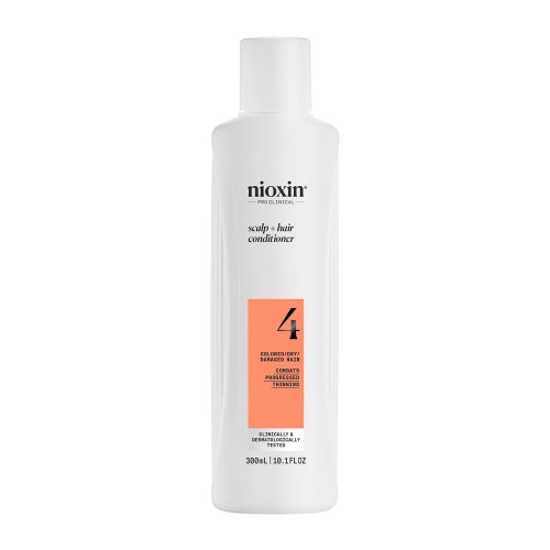 SYSTEM 4 - Conditioner - Dyed and Damaged Hair with Advanced Weakening 300 ml 300 ml