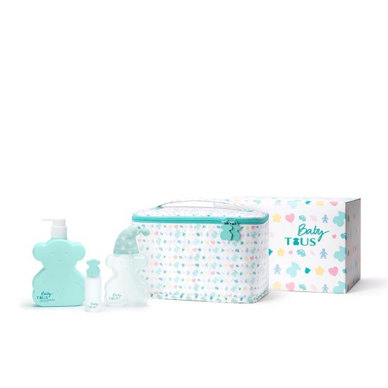 BABY TOUS set 4 pz 4 pz