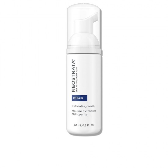 SKIN ACTIVE REPAIR exfoliating cleansing foam 125 ml 125 ml
