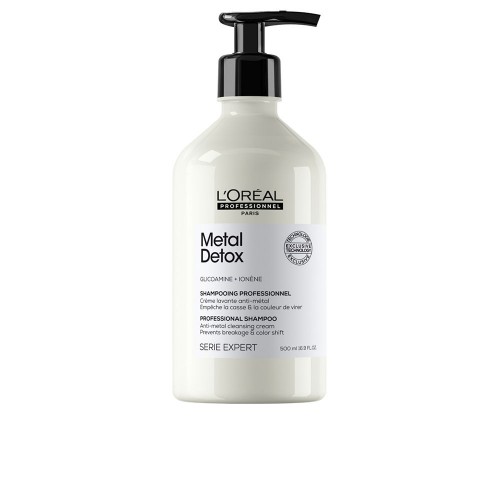 METAL DETOX Shampoo for Damaged Hair 500 ml 500 ml