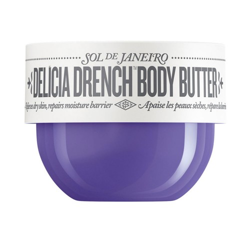 DELICIA DRENCH body butter 75 ml 75 ml