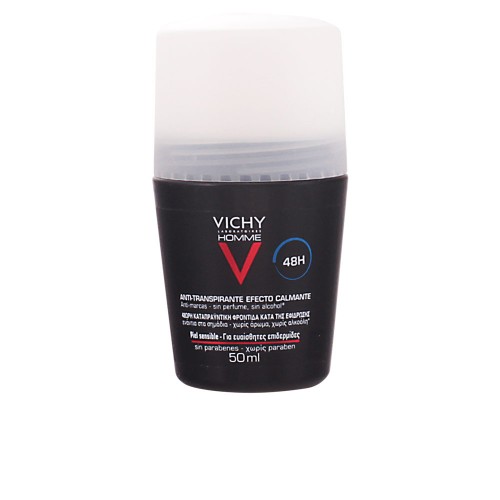 VICHY HOMME deodorant bille peaux sensibles 50 ml 50 ml
