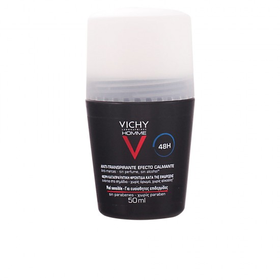 VICHY HOMME deodorant bille peaux sensibles 50 ml 50 ml