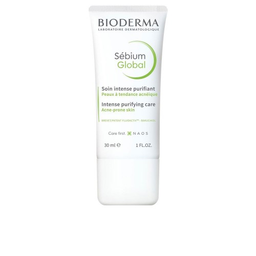SÉBIUM GLOBAL 1er tratamiento reequilibrante de sebo 30 ml 30 ml