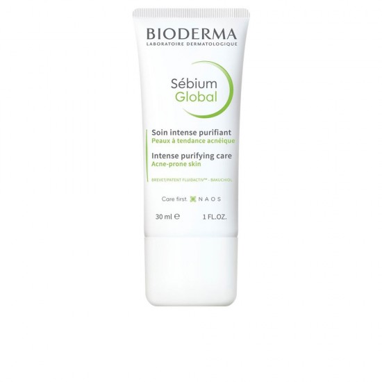 SÉBIUM GLOBAL 1er tratamiento reequilibrante de sebo 30 ml 30 ml