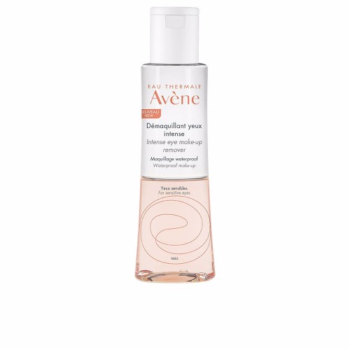 DESMAQUILLANTE de ojos intenso 125 ml 125 ml