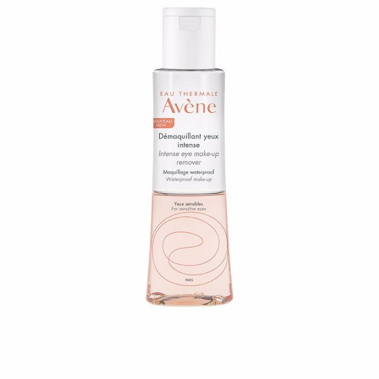 DESMAQUILLANTE de ojos intenso 125 ml 125 ml