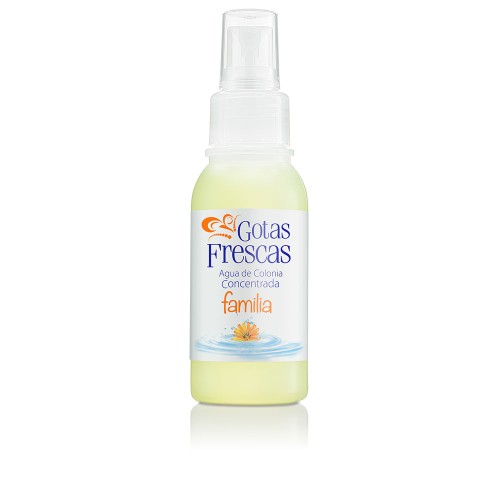 FRESH DROPS CONCENTRATED COLOGNE FAMILY 80 ml 80 ml