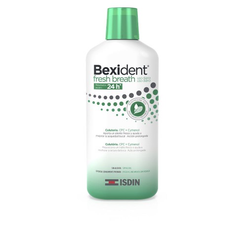BEXIDENT FRESH BREATH colutorio 500 ml 500 ml