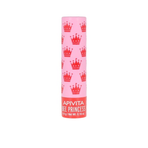 BEE PRINCESS LIP BALM with honey and apricot 4.4 gr 4,4 gr