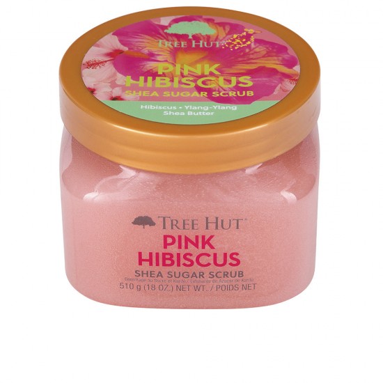 Pink hibiscus sugar scrub 510 gr 510 gr