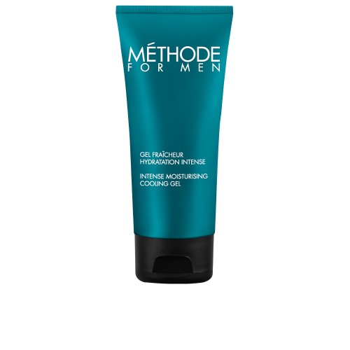 MÉTHODE FOR MEN gel fraîcheur hydratation intense 50 ml 50 ml