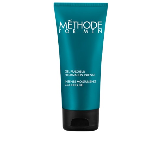 MÉTHODE FOR MEN gel fraîcheur hydratation intense 50 ml 50 ml