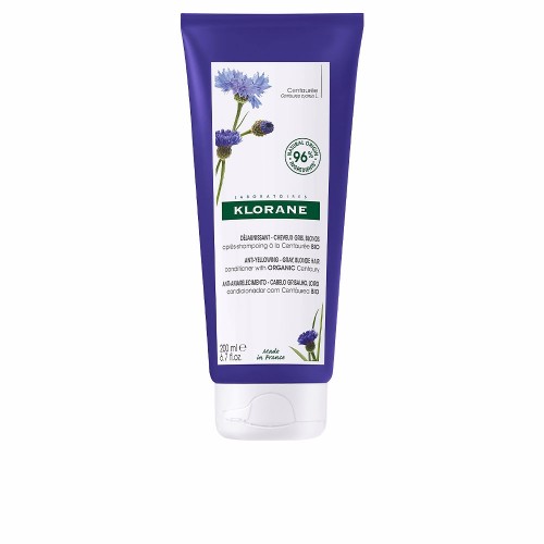 A LA CENTAUREA BIO anti-yellowing conditioner for gray and blonde hair 150 ml 150 ml