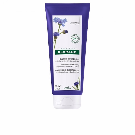 A LA CENTAUREA BIO anti-yellowing conditioner for gray and blonde hair 150 ml 150 ml