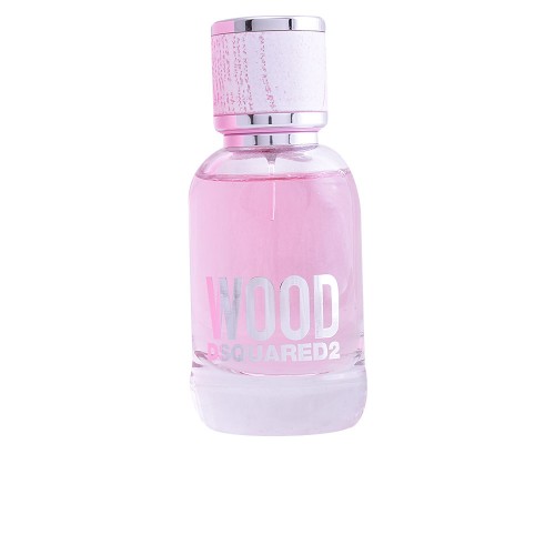 WOOD POUR FEMME eau de toilette spray 50 ml 50 ml