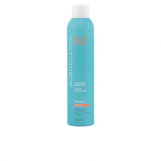 FINISH luminous hairspray strong 330 ml 330 ml