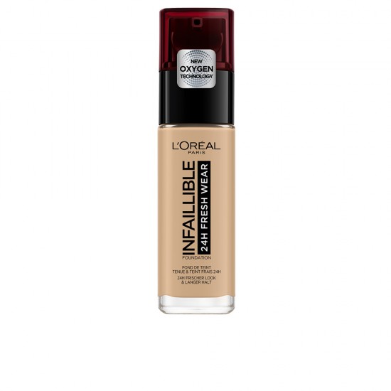 INFAILLIBLE 32h fresh wear makeup SPF25 #200-sable dore 30 ml 30 ml