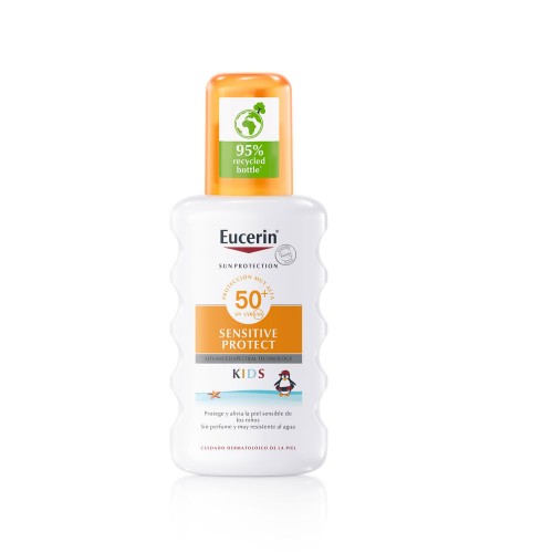 SUN SENSITIVE PROTECT KIDS spray SPF50+ 200 ml 200 ml