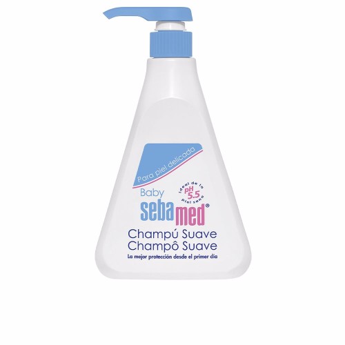BABY mild shampoo 500 ml 500 ml