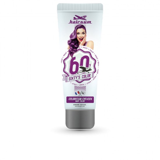 SIXTYS COLOR hair color #violet 60 ml