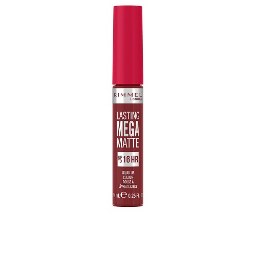 LASTING MEGA MATTE liquid lip color #930-ruby passion 7.4ml 7,4 ml
