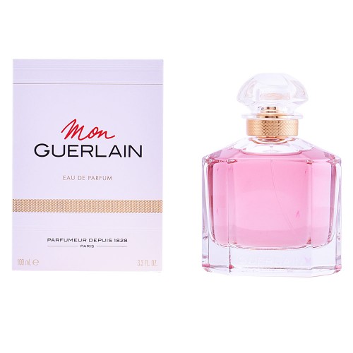 MON GUERLAIN eau de parfum spray 100 ml 100 ml