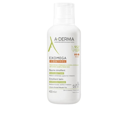 EXOMEGA CONTROL emollient balm for atopic skin 400 ml 400 ml