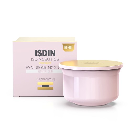 ISDINCEUTICS hyaluronic moisture sensitive skin refill 50 gr 50 gr