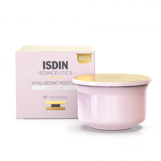 ISDINCEUTICS hyaluronic moisture sensitive skin refill 50 gr 50 gr