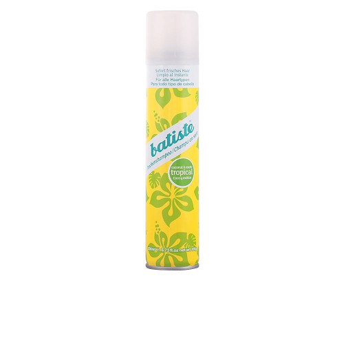 TROPICAL COCONUT & EXOTIC dry shampoo 200 ml 200 ml