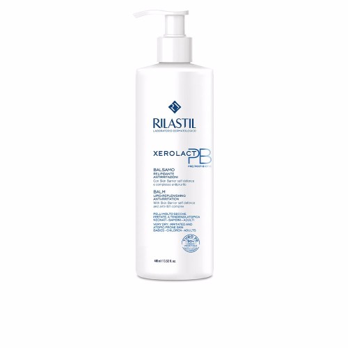XEROLACT PB moisturizing and anti-irritation balm 400 ml 400 ml