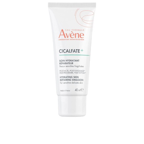 CICALFATE emulsión reparadora post acto dermatológico superficial 40 ml 40 ml