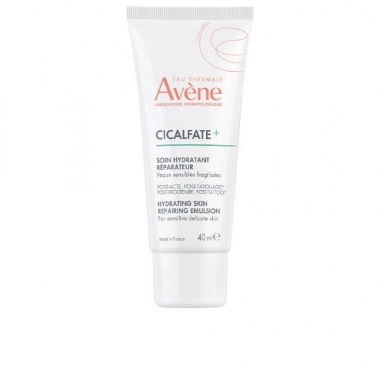 CICALFATE emulsión reparadora post acto dermatológico superficial 40 ml 40 ml