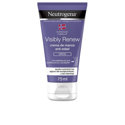 VISIBLY RENEW HAND CREAM intense elasticity SPF20 75 ml 75 ml
