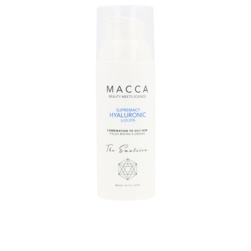 SUPREMACY HYALURONIC 0.25% emulsion combination to oily 50 ml 50 ml