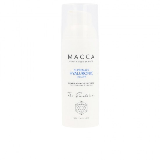 SUPREMACY HYALURONIC 0.25% emulsion combination to oily 50 ml 50 ml