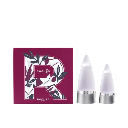 ROCHAS MAN CASE 2 pcs 2 pz