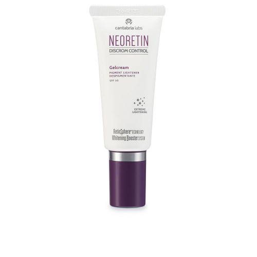 NEORETIN DISCROM CONTROL depigmenting gel-cream SPF50+ 40 ml 40 ml
