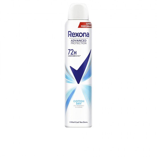 REXONA ALGODON DRY deo vapo 200 ml 200 ml